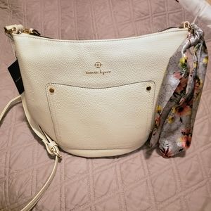 Bucket shoulder bag NWT